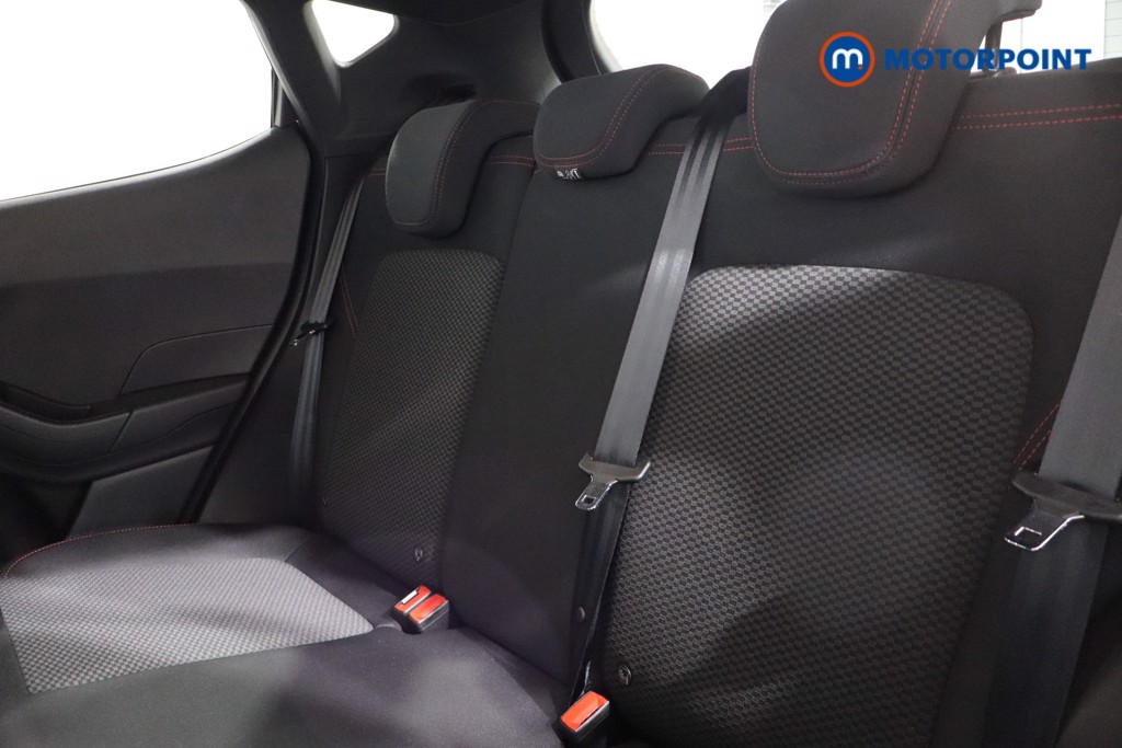 Ford Fiesta St-Line Edition Manual Petrol-Electric Hybrid Hatchback - Stock Number (1541967) - 5th supplementary image