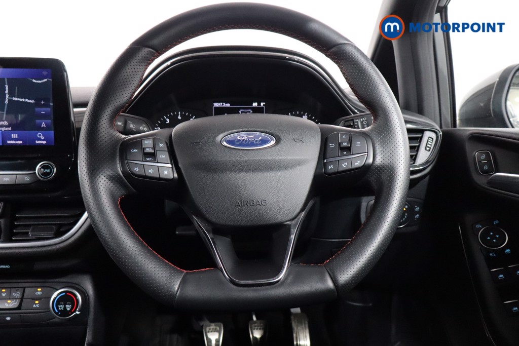 Ford Fiesta St-Line Edition Manual Petrol-Electric Hybrid Hatchback - Stock Number (1541967) - 6th supplementary image