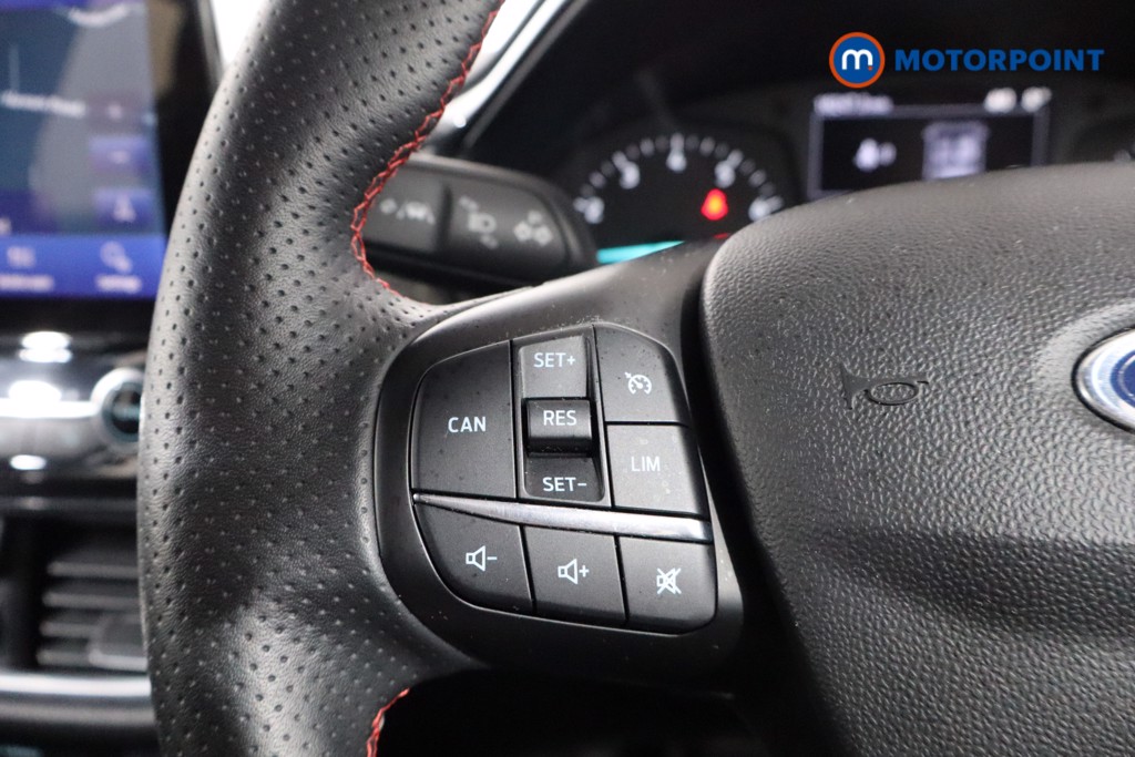 Ford Fiesta St-Line Edition Manual Petrol-Electric Hybrid Hatchback - Stock Number (1541967) - 7th supplementary image