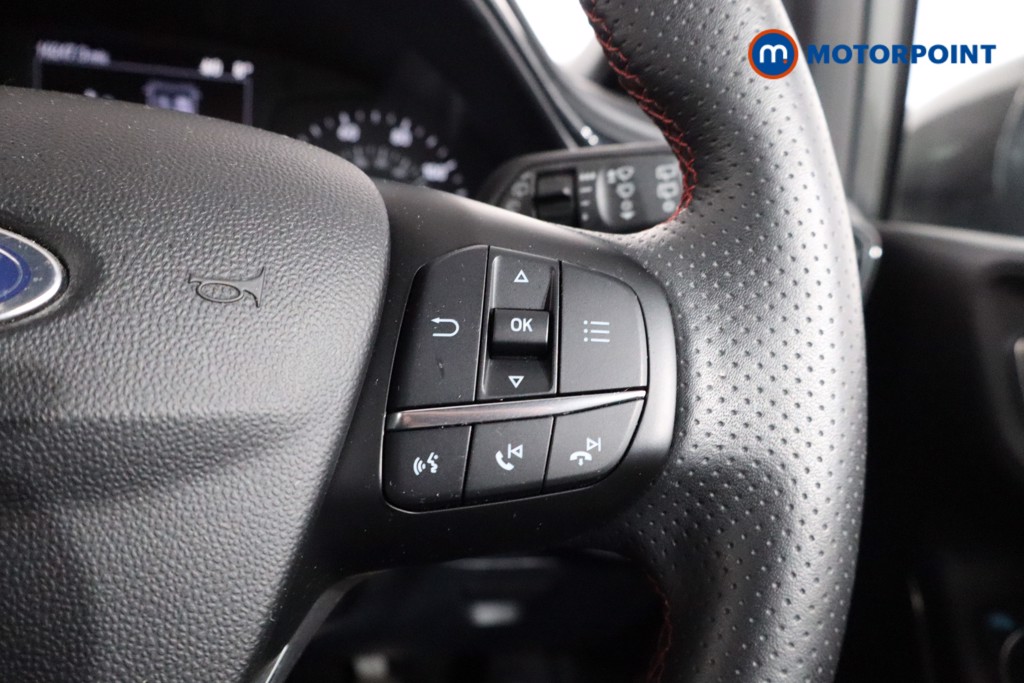 Ford Fiesta St-Line Edition Manual Petrol-Electric Hybrid Hatchback - Stock Number (1541967) - 8th supplementary image