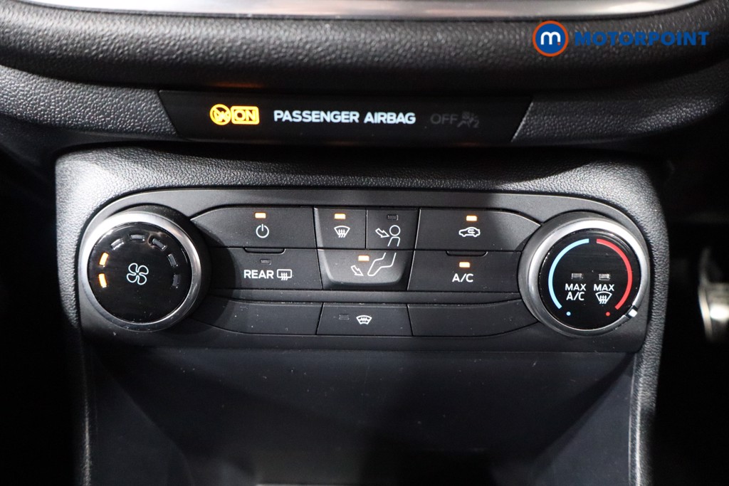 Ford Fiesta St-Line Edition Manual Petrol-Electric Hybrid Hatchback - Stock Number (1541967) - 14th supplementary image