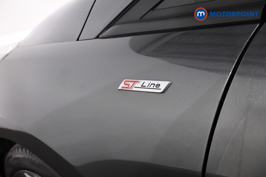 Ford Fiesta St-Line Edition Manual Petrol-Electric Hybrid Hatchback - Stock Number (1541967) - 18th supplementary image