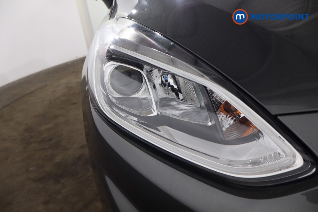 Ford Fiesta St-Line Edition Manual Petrol-Electric Hybrid Hatchback - Stock Number (1541967) - 21st supplementary image