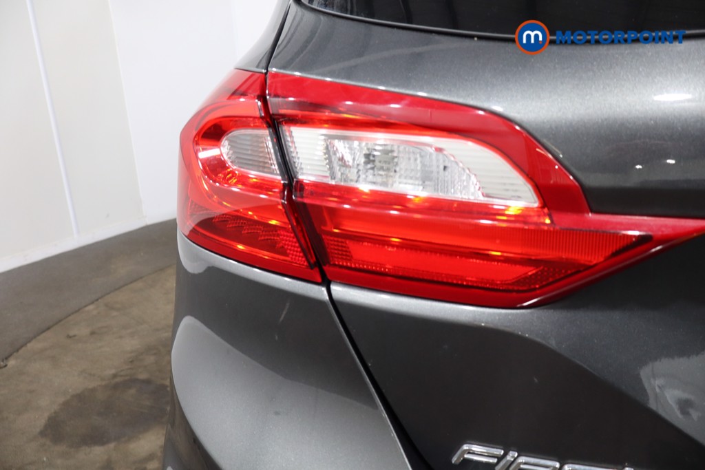 Ford Fiesta St-Line Edition Manual Petrol-Electric Hybrid Hatchback - Stock Number (1541967) - 24th supplementary image