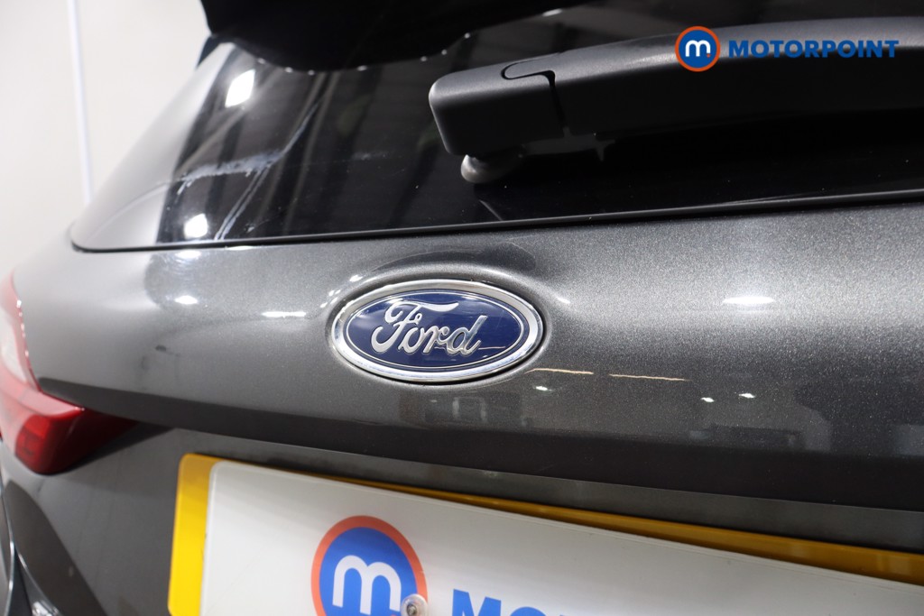 Ford Fiesta St-Line Edition Manual Petrol-Electric Hybrid Hatchback - Stock Number (1541967) - 25th supplementary image