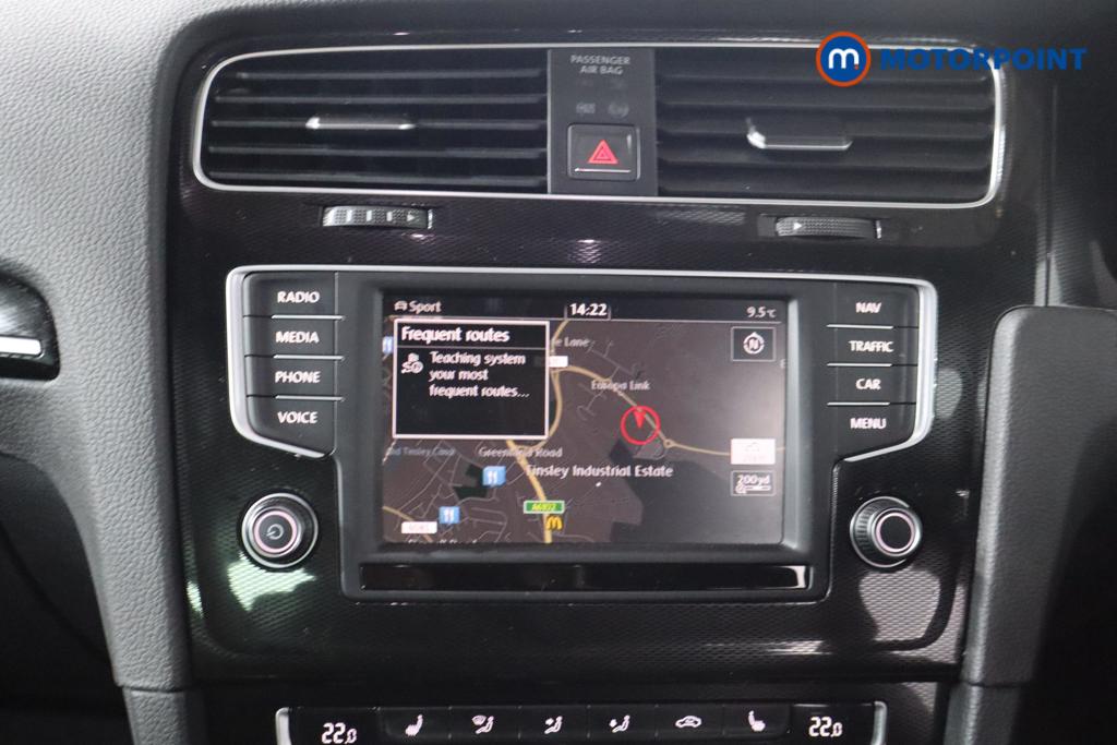 Volkswagen Golf GTD Manual Diesel Hatchback - Stock Number (1542173) - 2nd supplementary image