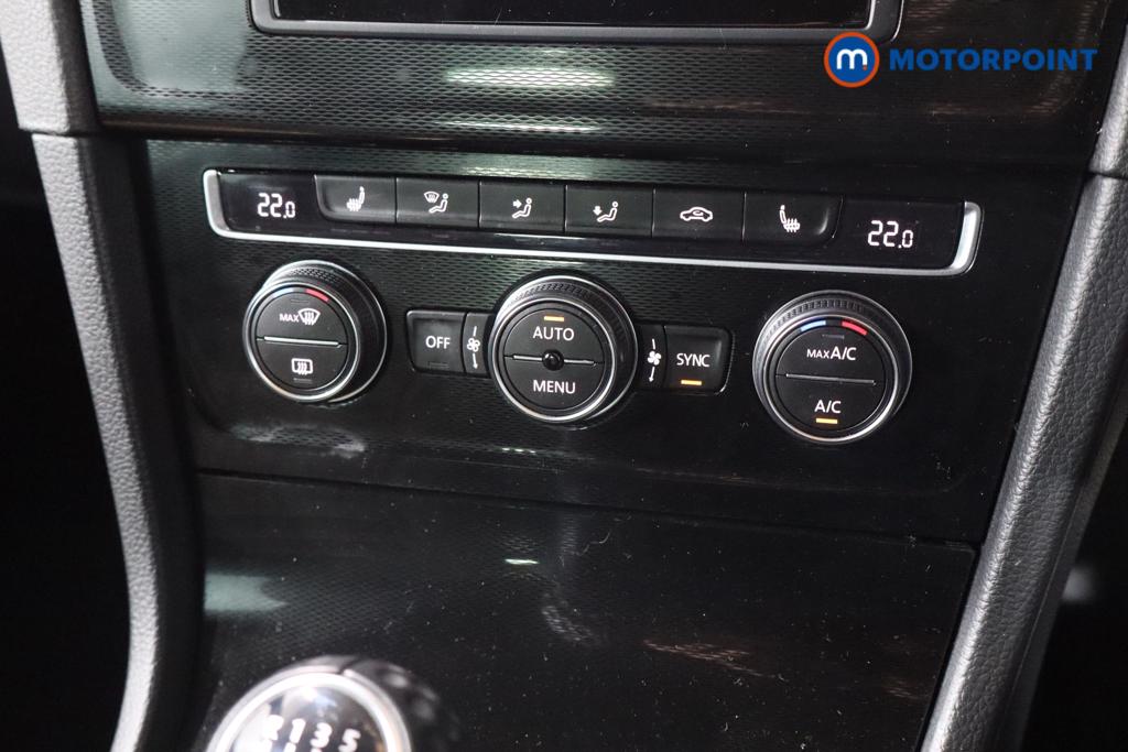 Volkswagen Golf GTD Manual Diesel Hatchback - Stock Number (1542173) - 4th supplementary image