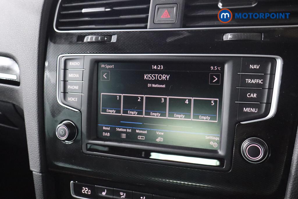 Volkswagen Golf GTD Manual Diesel Hatchback - Stock Number (1542173) - 8th supplementary image