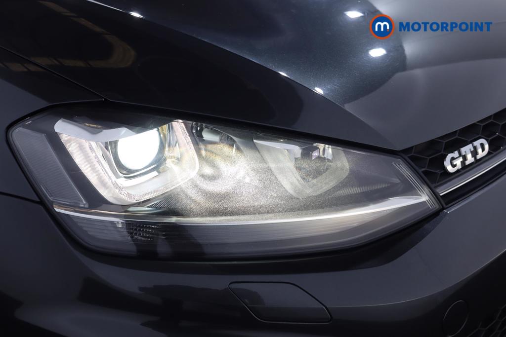 Volkswagen Golf GTD Manual Diesel Hatchback - Stock Number (1542173) - 16th supplementary image