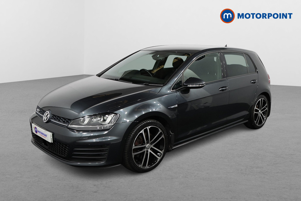 Volkswagen Golf GTD Manual Diesel Hatchback - Stock Number (1542173) - Passenger side front corner