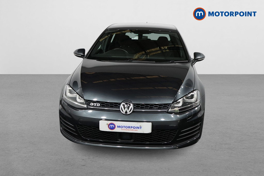 Volkswagen Golf GTD Manual Diesel Hatchback - Stock Number (1542173) - Front bumper