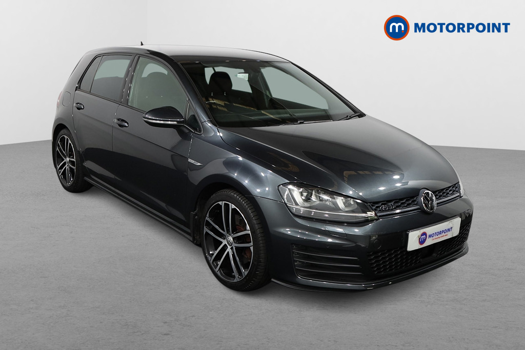 Volkswagen Golf GTD Manual Diesel Hatchback - Stock Number (1542173) - Drivers side front corner