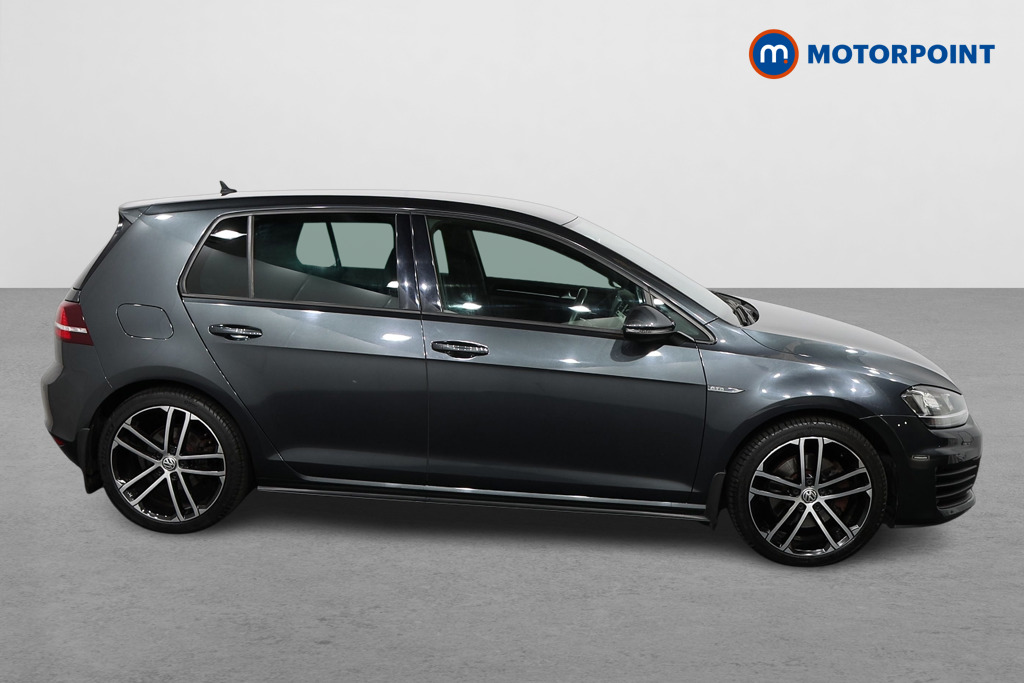 Volkswagen Golf GTD Manual Diesel Hatchback - Stock Number (1542173) - Drivers side