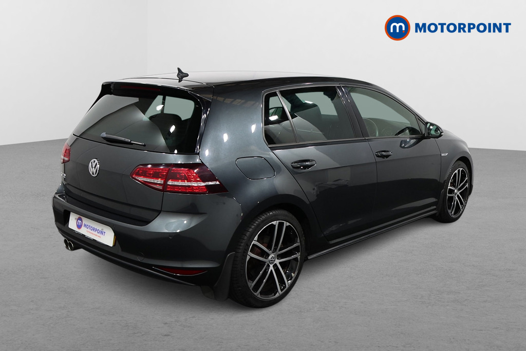 Volkswagen Golf GTD Manual Diesel Hatchback - Stock Number (1542173) - Drivers side rear corner