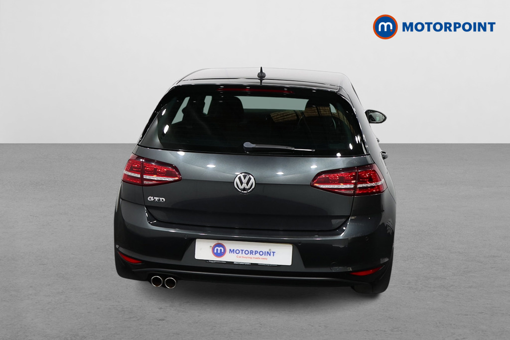 Volkswagen Golf GTD Manual Diesel Hatchback - Stock Number (1542173) - Rear bumper