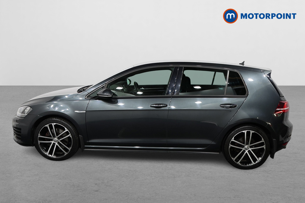 Volkswagen Golf GTD Manual Diesel Hatchback - Stock Number (1542173) - Passenger side