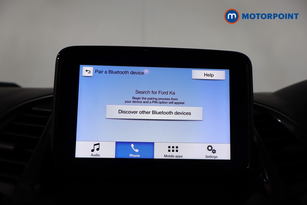 Ford Ka-Plus Active Manual Petrol Hatchback - Stock Number (1542212) - 2nd supplementary image