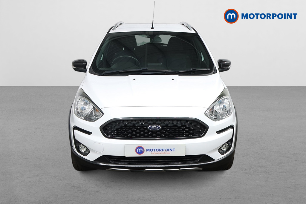 Ford Ka-Plus Active Manual Petrol Hatchback - Stock Number (1542212) - Front bumper