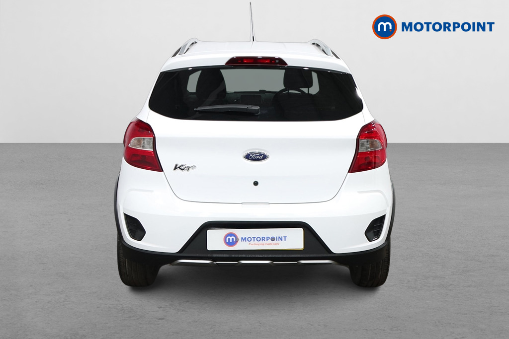 Ford Ka-Plus Active Manual Petrol Hatchback - Stock Number (1542212) - Rear bumper