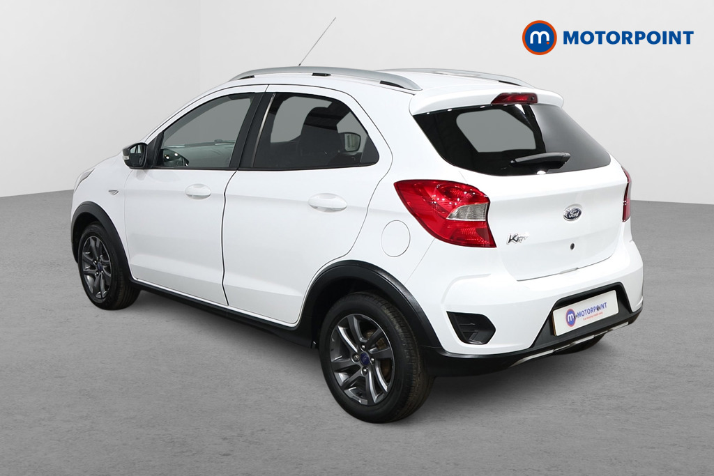 Ford Ka-Plus Active Manual Petrol Hatchback - Stock Number (1542212) - Passenger side rear corner