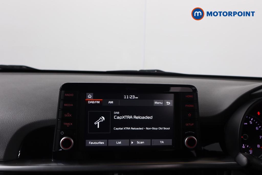 KIA Picanto X-Line Automatic Petrol Hatchback - Stock Number (1542353) - 2nd supplementary image