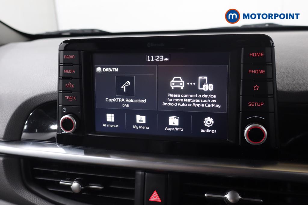KIA Picanto X-Line Automatic Petrol Hatchback - Stock Number (1542353) - 4th supplementary image