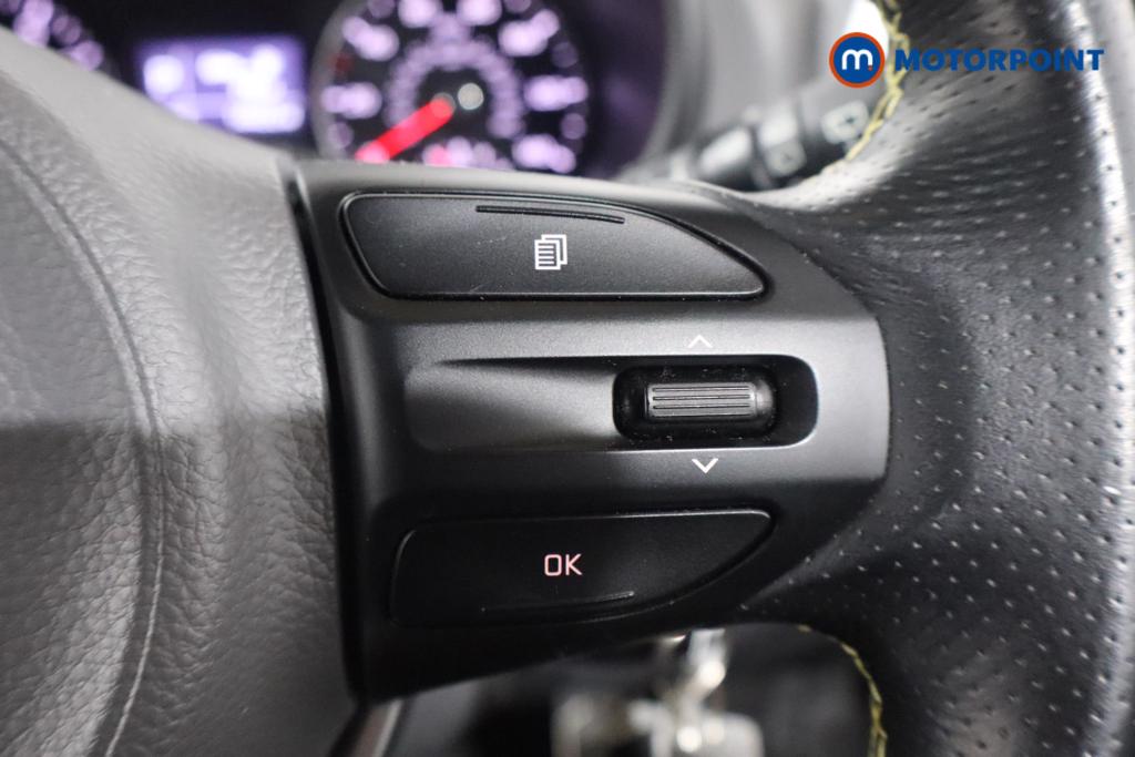 KIA Picanto X-Line Automatic Petrol Hatchback - Stock Number (1542353) - 9th supplementary image