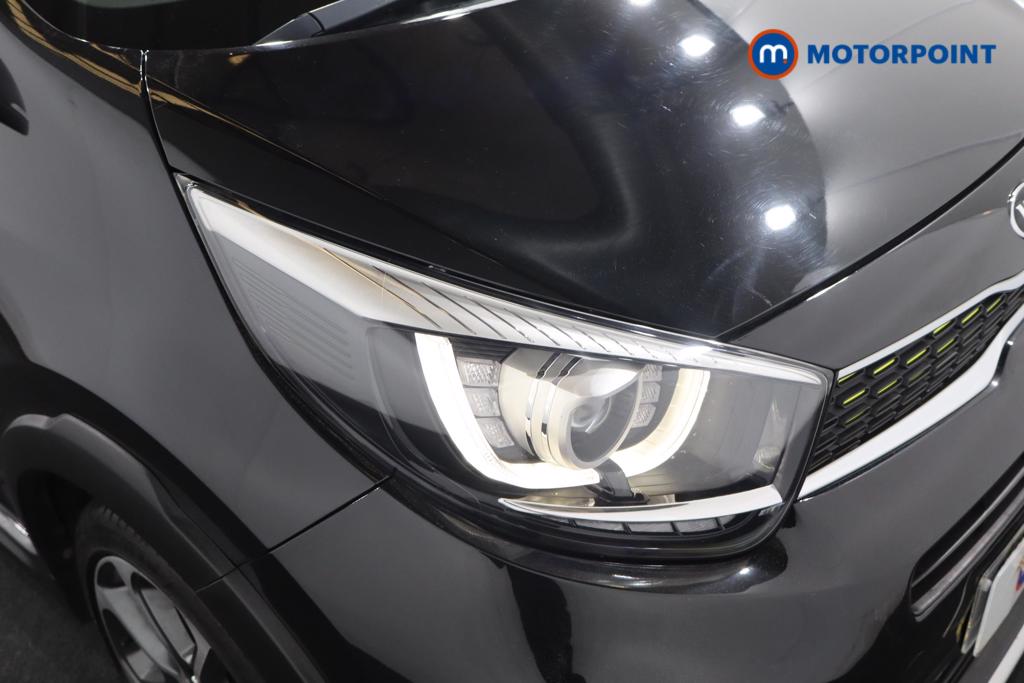 KIA Picanto X-Line Automatic Petrol Hatchback - Stock Number (1542353) - 13th supplementary image