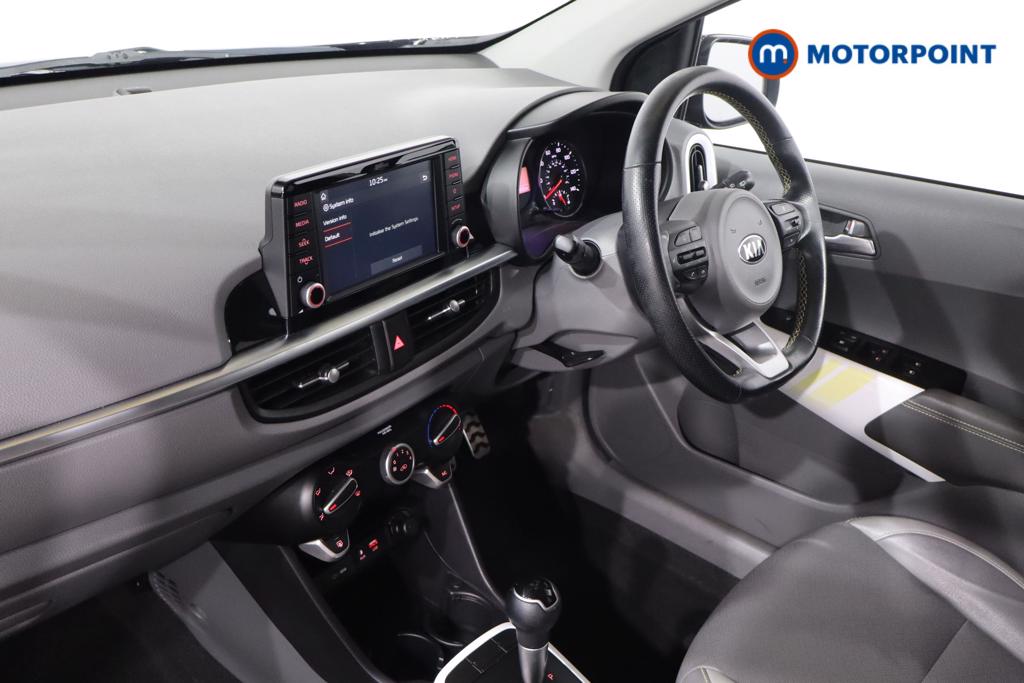 KIA Picanto X-Line Automatic Petrol Hatchback - Stock Number (1542353) - 16th supplementary image