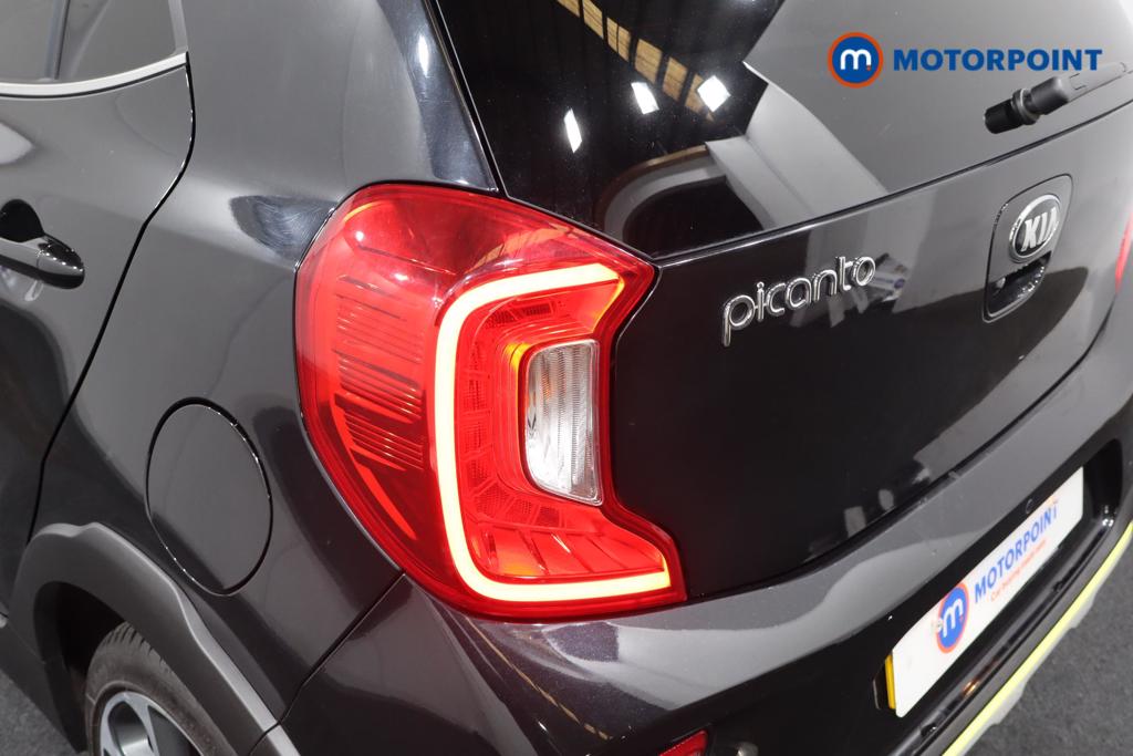 KIA Picanto X-Line Automatic Petrol Hatchback - Stock Number (1542353) - 19th supplementary image