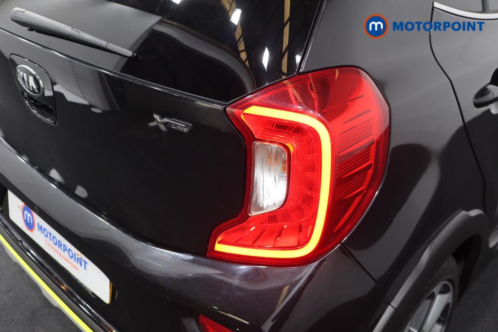 KIA Picanto X-Line Automatic Petrol Hatchback - Stock Number (1542353) - 20th supplementary image