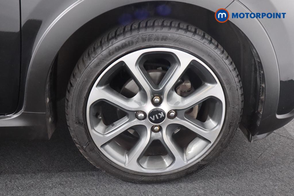 KIA Picanto X-Line Automatic Petrol Hatchback - Stock Number (1542353) - 25th supplementary image