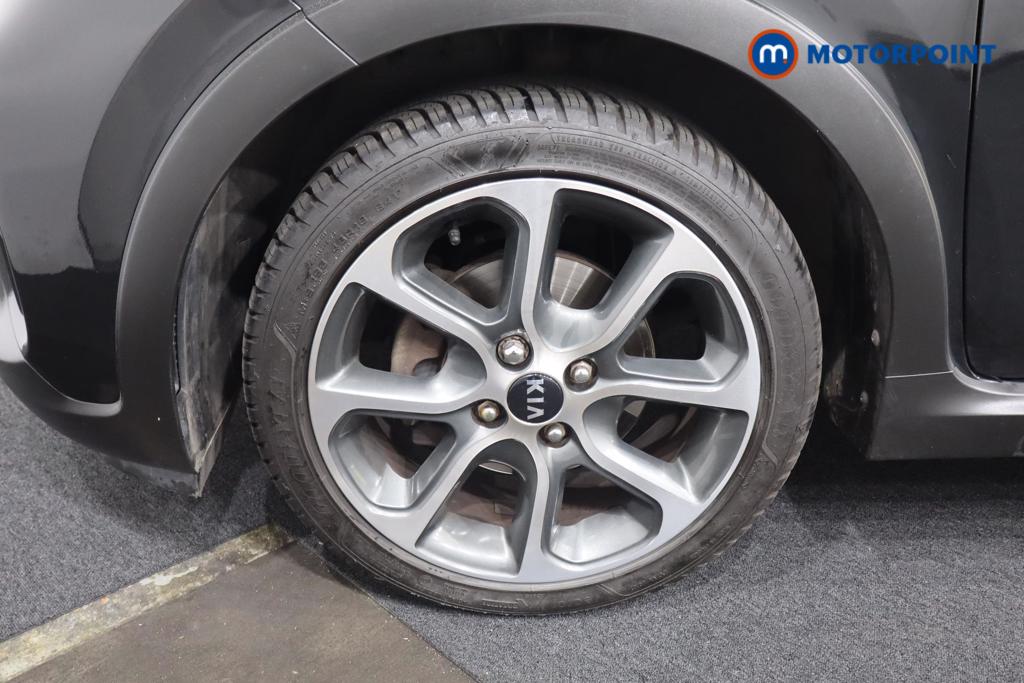 KIA Picanto X-Line Automatic Petrol Hatchback - Stock Number (1542353) - 26th supplementary image