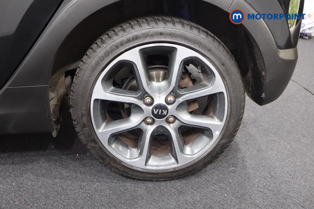 KIA Picanto X-Line Automatic Petrol Hatchback - Stock Number (1542353) - 27th supplementary image
