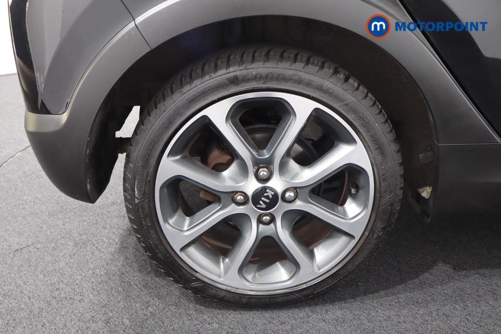 KIA Picanto X-Line Automatic Petrol Hatchback - Stock Number (1542353) - 28th supplementary image