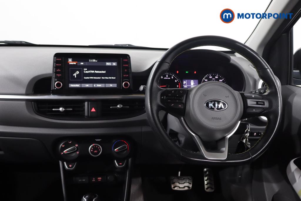 KIA Picanto X-Line Automatic Petrol Hatchback - Stock Number (1542353) - 1st supplementary image