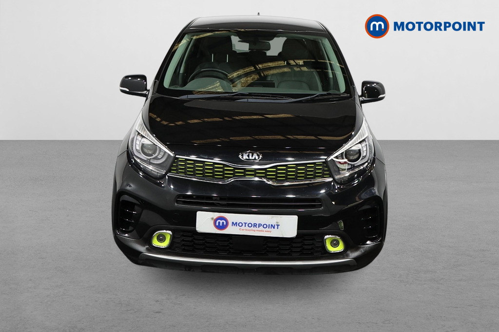 KIA Picanto X-Line Automatic Petrol Hatchback - Stock Number (1542353) - Front bumper