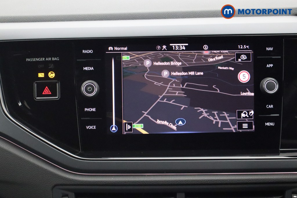 Volkswagen Taigo R-Line Automatic Petrol SUV - Stock Number (1542437) - 2nd supplementary image