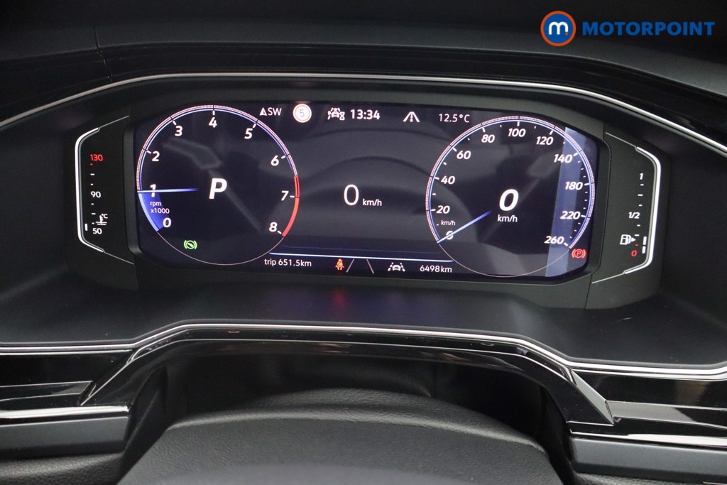 Volkswagen Taigo R-Line Automatic Petrol SUV - Stock Number (1542437) - 6th supplementary image