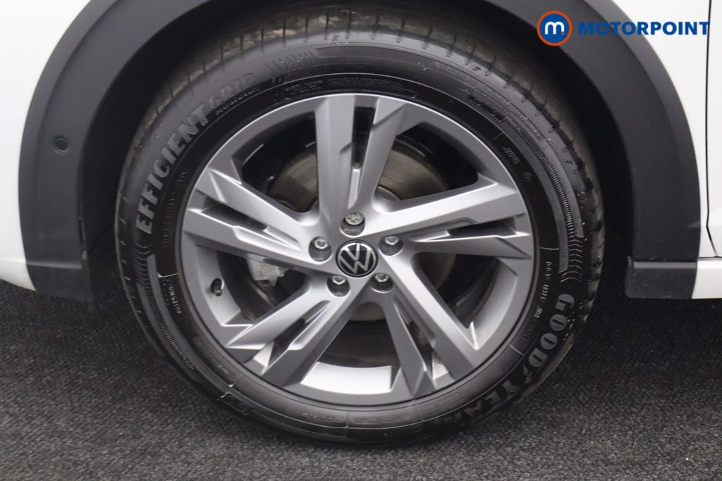 Volkswagen Taigo R-Line Automatic Petrol SUV - Stock Number (1542437) - 23rd supplementary image