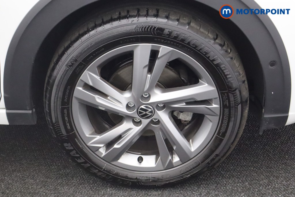 Volkswagen Taigo R-Line Automatic Petrol SUV - Stock Number (1542437) - 24th supplementary image