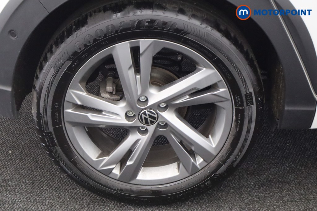 Volkswagen Taigo R-Line Automatic Petrol SUV - Stock Number (1542437) - 25th supplementary image