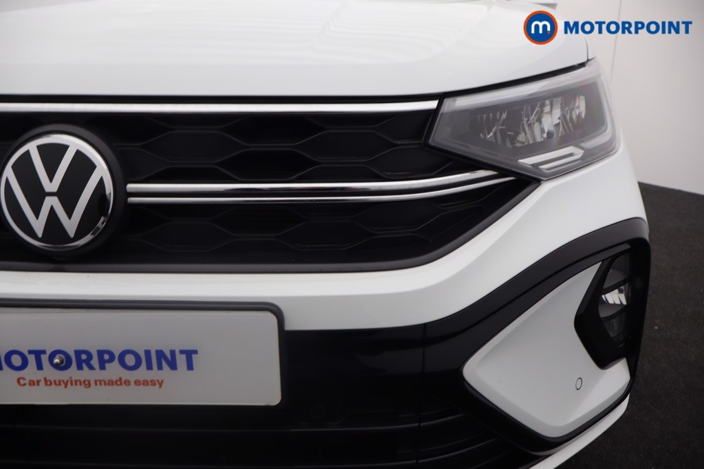 Volkswagen Taigo R-Line Automatic Petrol SUV - Stock Number (1542437) - 26th supplementary image