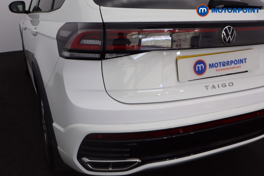 Volkswagen Taigo R-Line Automatic Petrol SUV - Stock Number (1542437) - 27th supplementary image