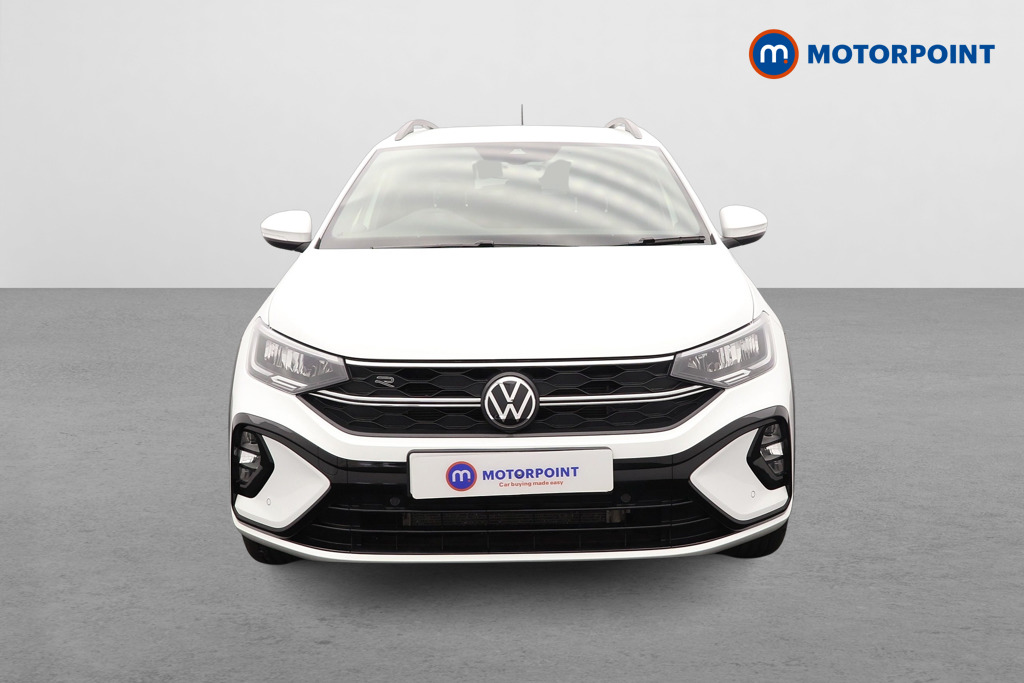 Volkswagen Taigo R-Line Automatic Petrol SUV - Stock Number (1542437) - Front bumper