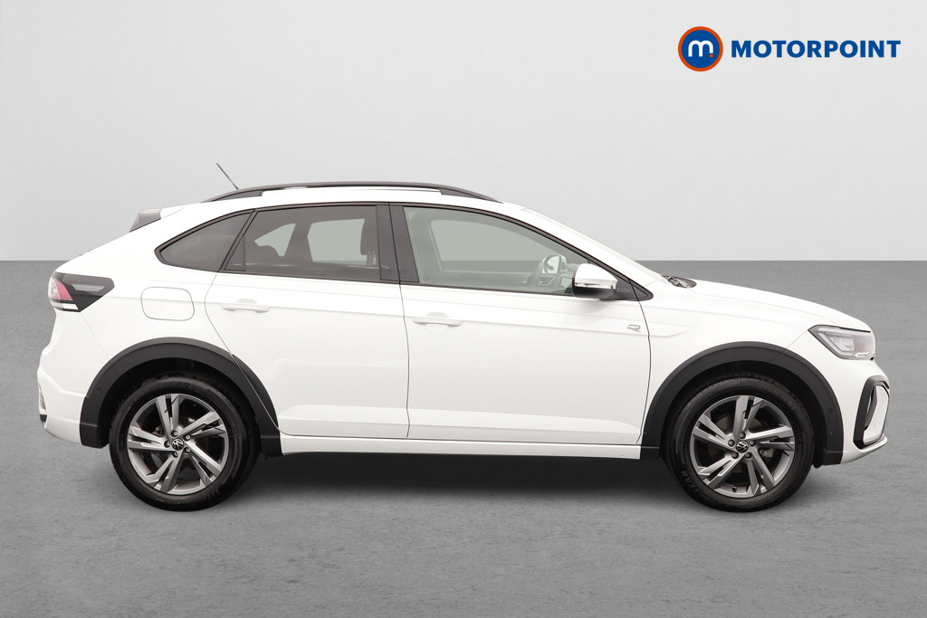 Volkswagen Taigo R-Line Automatic Petrol SUV - Stock Number (1542437) - Drivers side