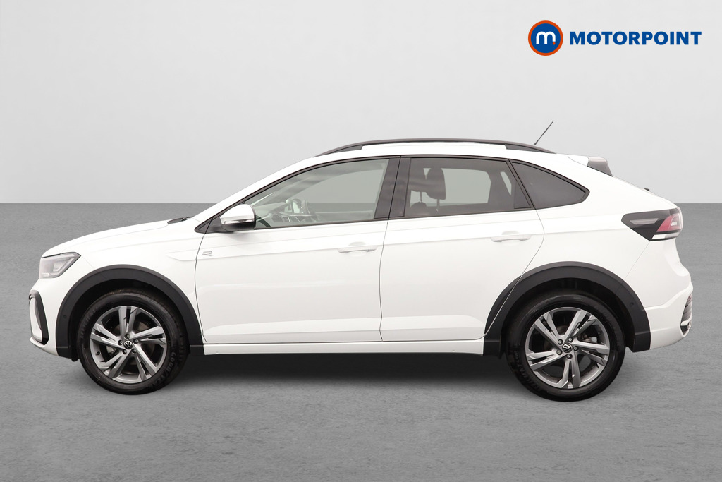 Volkswagen Taigo R-Line Automatic Petrol SUV - Stock Number (1542437) - Passenger side