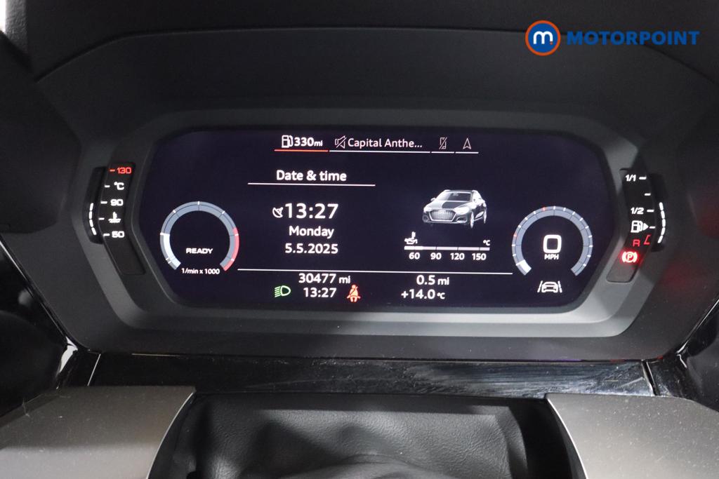 Audi A3 Technik Manual Diesel Hatchback - Stock Number (1542444) - 3rd supplementary image