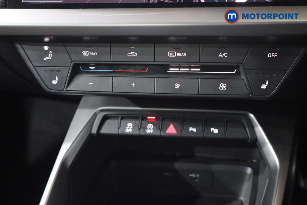 Audi A3 Technik Manual Diesel Hatchback - Stock Number (1542444) - 4th supplementary image