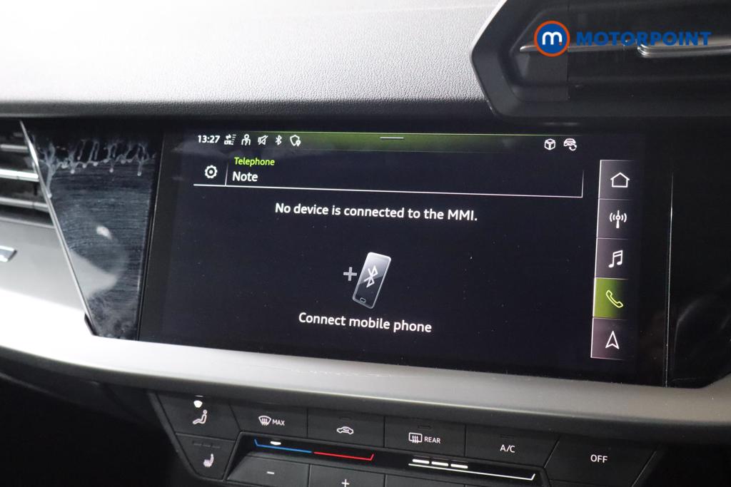 Audi A3 Technik Manual Diesel Hatchback - Stock Number (1542444) - 7th supplementary image
